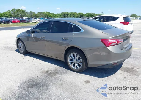 2020 Chevrolet Malibu Fwd Lt z USA, uszkodzony, nr VIN 1G1ZD5ST6LF027553